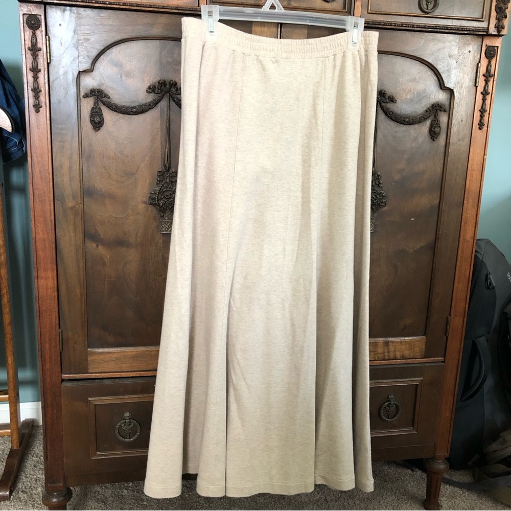 Peruvian Connection Pima Cotton Skirt